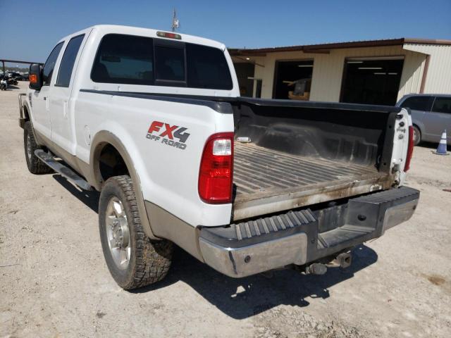 Photo 2 VIN: 1FTSW2BR4AEA84925 - FORD F250 SUPER 