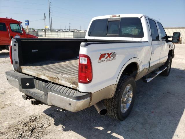 Photo 3 VIN: 1FTSW2BR4AEA84925 - FORD F250 SUPER 