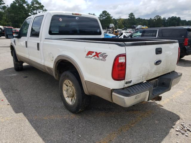 Photo 2 VIN: 1FTSW2BR4AEB15509 - FORD F250 SUPER 