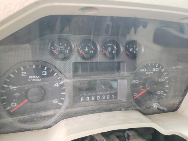 Photo 7 VIN: 1FTSW2BR4AEB15509 - FORD F250 SUPER 