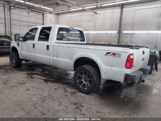 Photo 2 VIN: 1FTSW2BR4AEB26042 - FORD F-250 