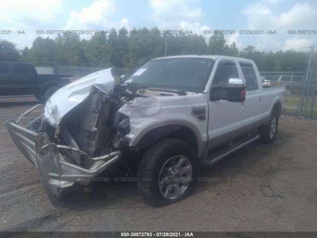 Photo 1 VIN: 1FTSW2BR5AEA31523 - FORD SUPER DUTY F-250 