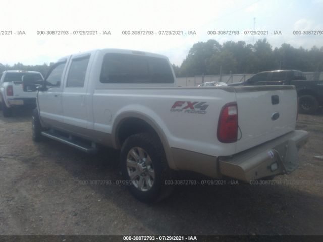 Photo 2 VIN: 1FTSW2BR5AEA31523 - FORD SUPER DUTY F-250 