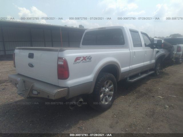 Photo 3 VIN: 1FTSW2BR5AEA31523 - FORD SUPER DUTY F-250 