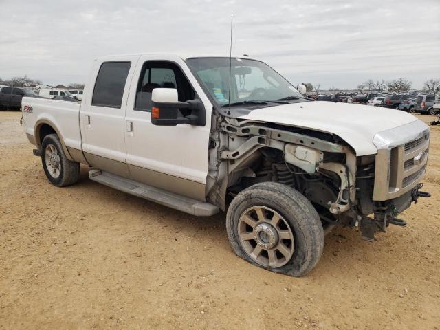 Photo 3 VIN: 1FTSW2BR5AEA61766 - FORD F250 SUPER 