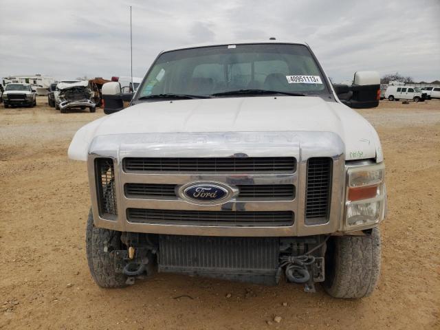 Photo 4 VIN: 1FTSW2BR5AEA61766 - FORD F250 SUPER 