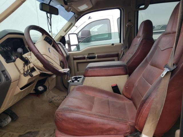 Photo 6 VIN: 1FTSW2BR5AEA61766 - FORD F250 SUPER 