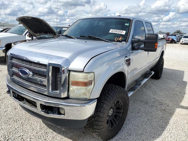 Photo 1 VIN: 1FTSW2BR5AEB28673 - FORD F250 SUPER 