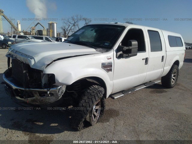 Photo 1 VIN: 1FTSW2BR6AEA23026 - FORD SUPER DUTY F-250 