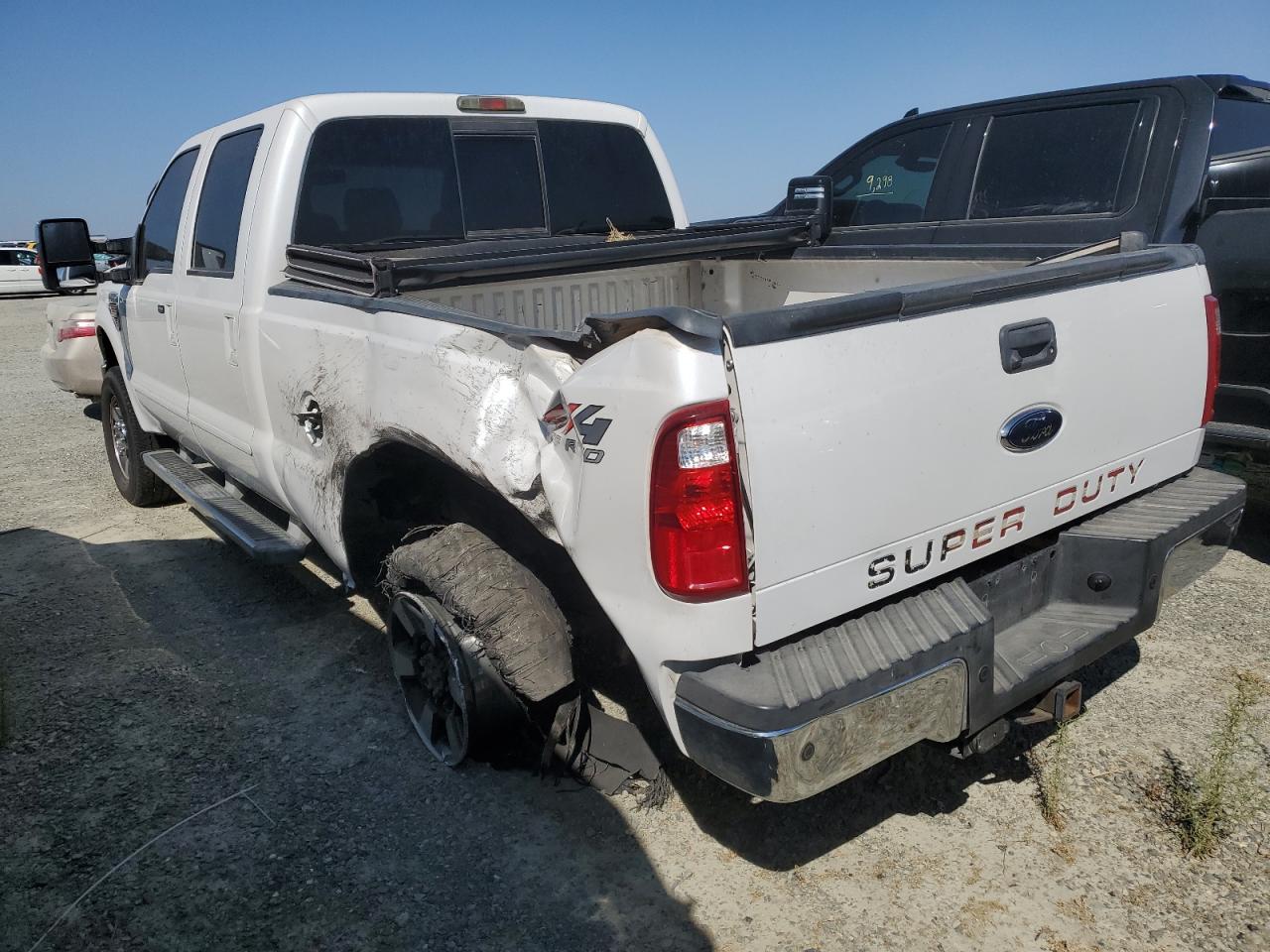 Photo 1 VIN: 1FTSW2BR6AEA55765 - FORD F250 