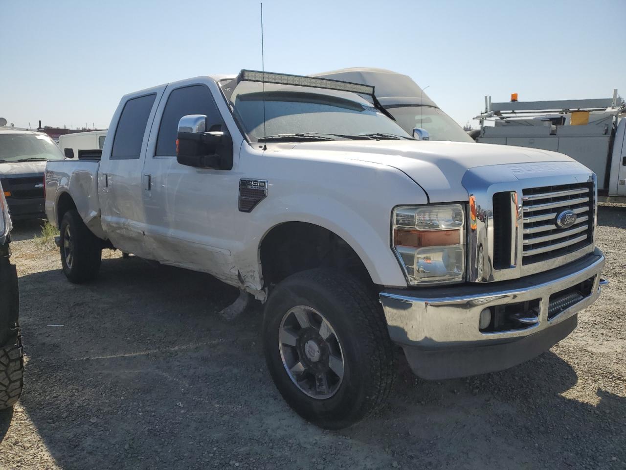 Photo 3 VIN: 1FTSW2BR6AEA55765 - FORD F250 