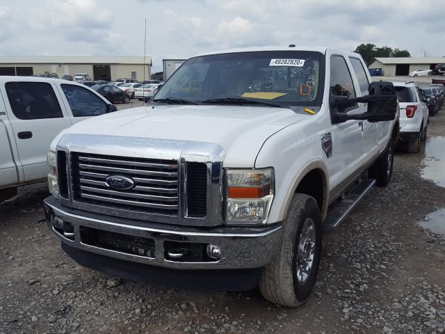 Photo 1 VIN: 1FTSW2BR6AEA68631 - FORD F250 SUPER 