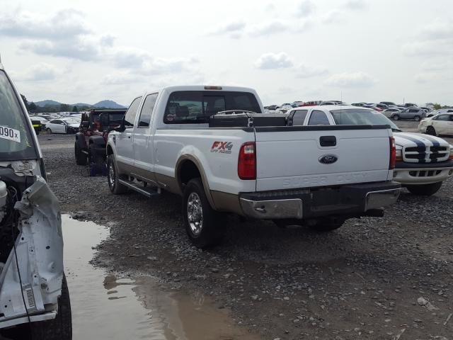 Photo 2 VIN: 1FTSW2BR6AEA68631 - FORD F250 SUPER 