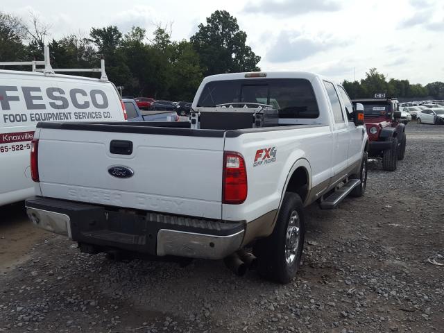 Photo 3 VIN: 1FTSW2BR6AEA68631 - FORD F250 SUPER 