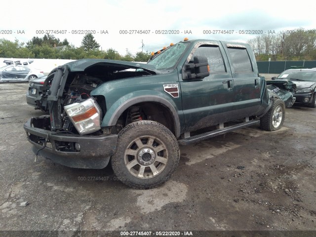 Photo 1 VIN: 1FTSW2BR6AEA86286 - FORD SUPER DUTY F-250 