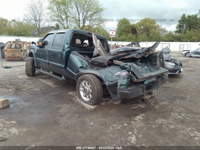 Photo 2 VIN: 1FTSW2BR6AEA86286 - FORD SUPER DUTY F-250 