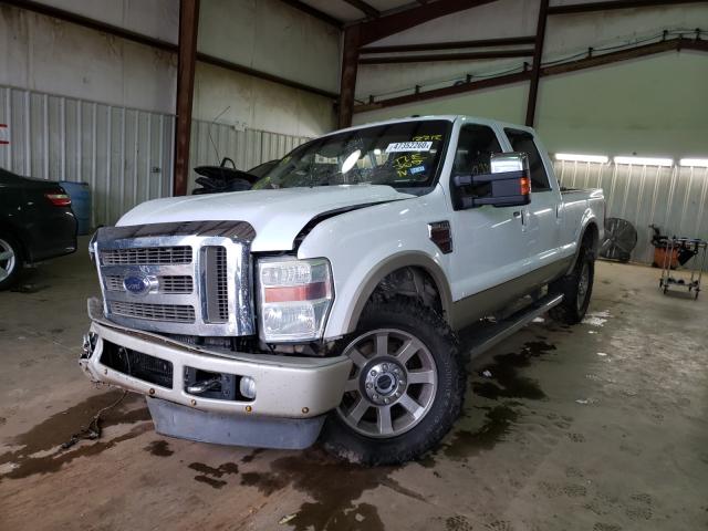 Photo 1 VIN: 1FTSW2BR6AEB42212 - FORD F250 SUPER 