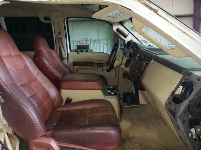 Photo 4 VIN: 1FTSW2BR6AEB42212 - FORD F250 SUPER 