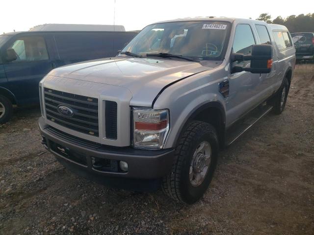 Photo 1 VIN: 1FTSW2BR7AEA05795 - FORD F250 SUPER 