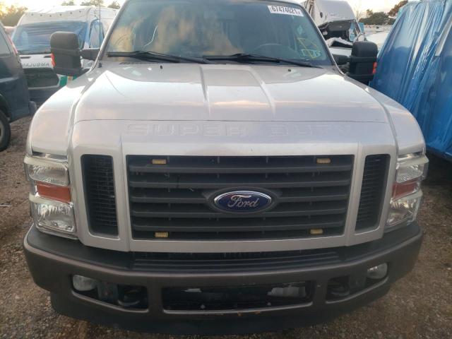 Photo 8 VIN: 1FTSW2BR7AEA05795 - FORD F250 SUPER 