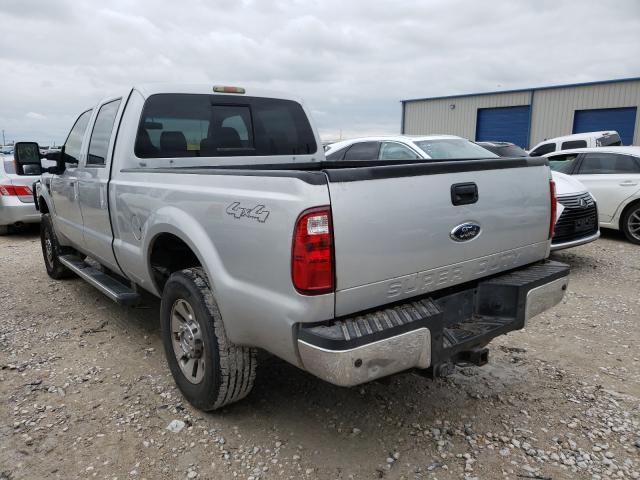 Photo 2 VIN: 1FTSW2BR7AEA06316 - FORD F250 SUPER 