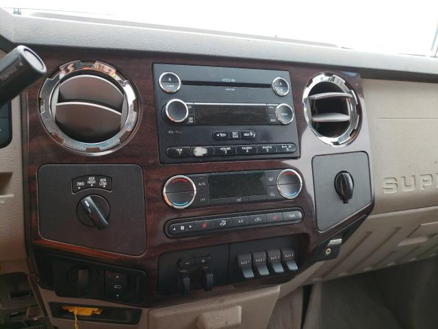 Photo 8 VIN: 1FTSW2BR7AEA06316 - FORD F250 SUPER 