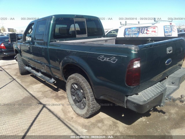 Photo 2 VIN: 1FTSW2BR7AEA36867 - FORD SUPER DUTY F-250 