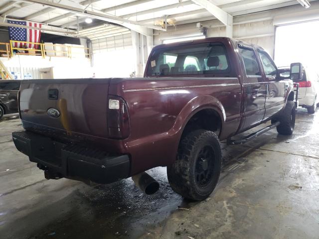 Photo 3 VIN: 1FTSW2BR7AEA62952 - FORD F250 SUPER 