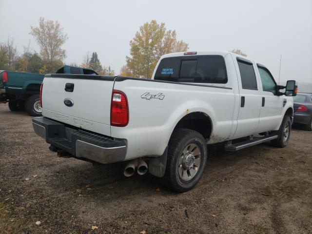 Photo 3 VIN: 1FTSW2BR7AEA88760 - FORD F250 SUPER 