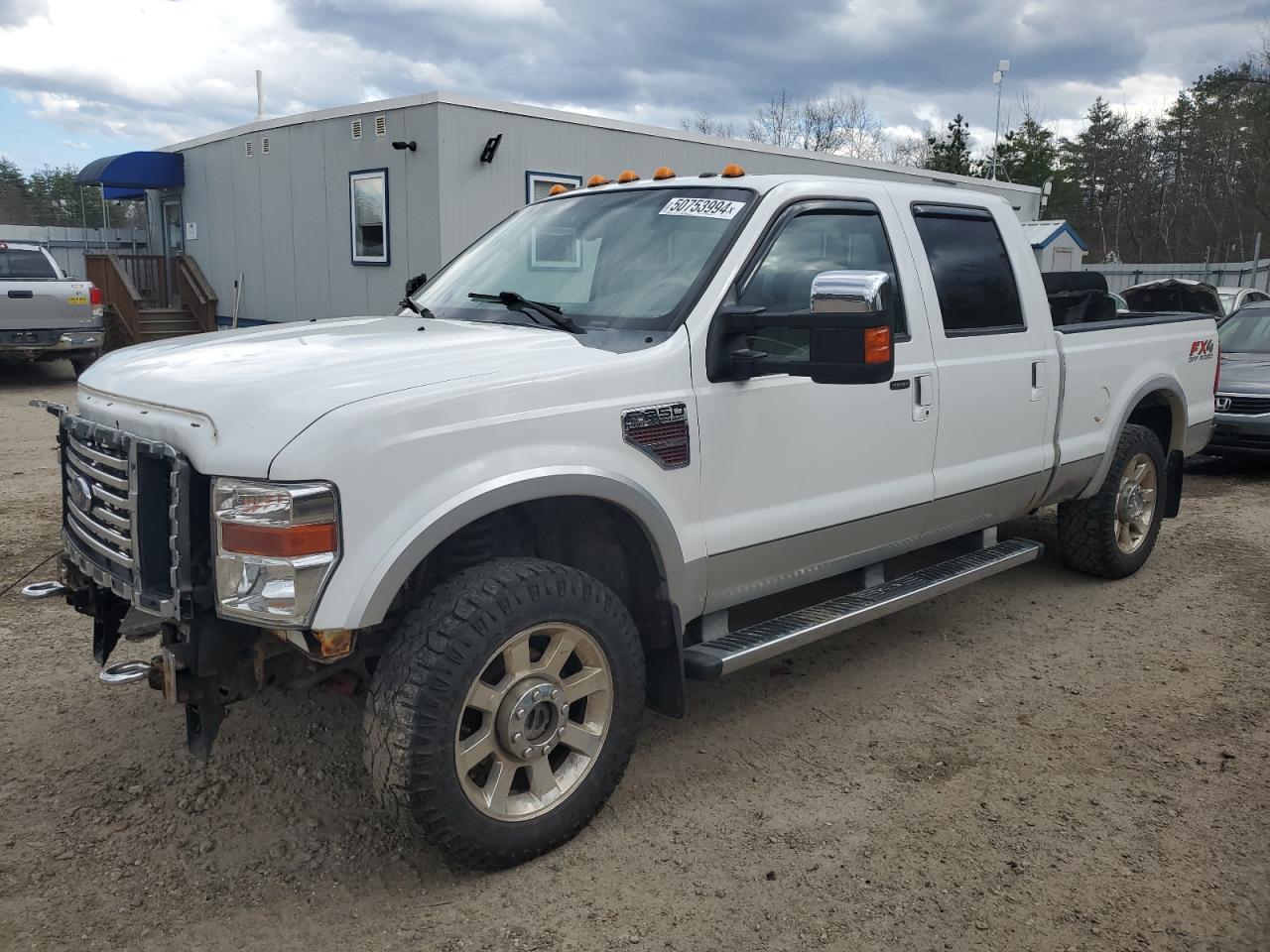 Photo 0 VIN: 1FTSW2BR7AEB08747 - FORD F250 