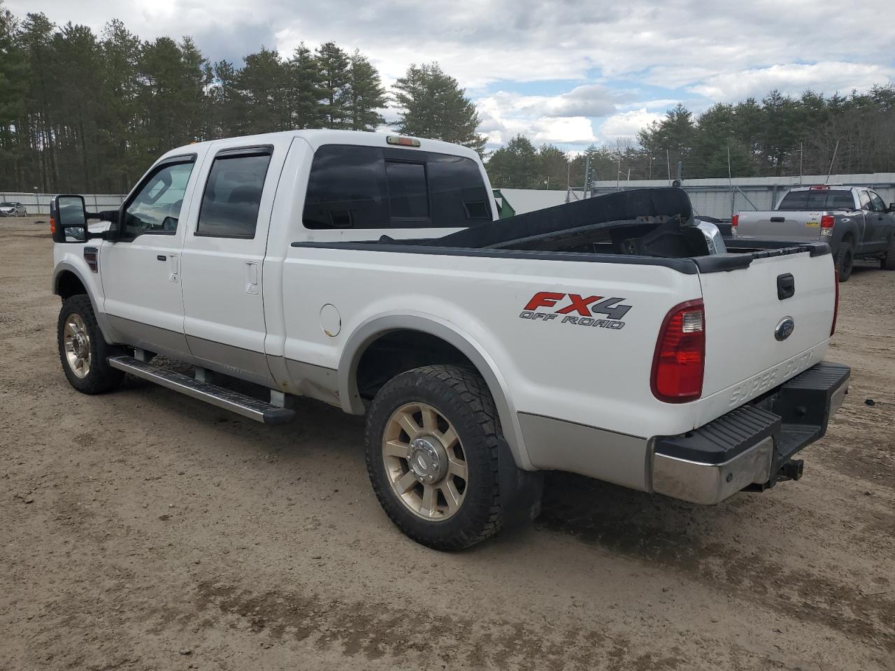 Photo 1 VIN: 1FTSW2BR7AEB08747 - FORD F250 