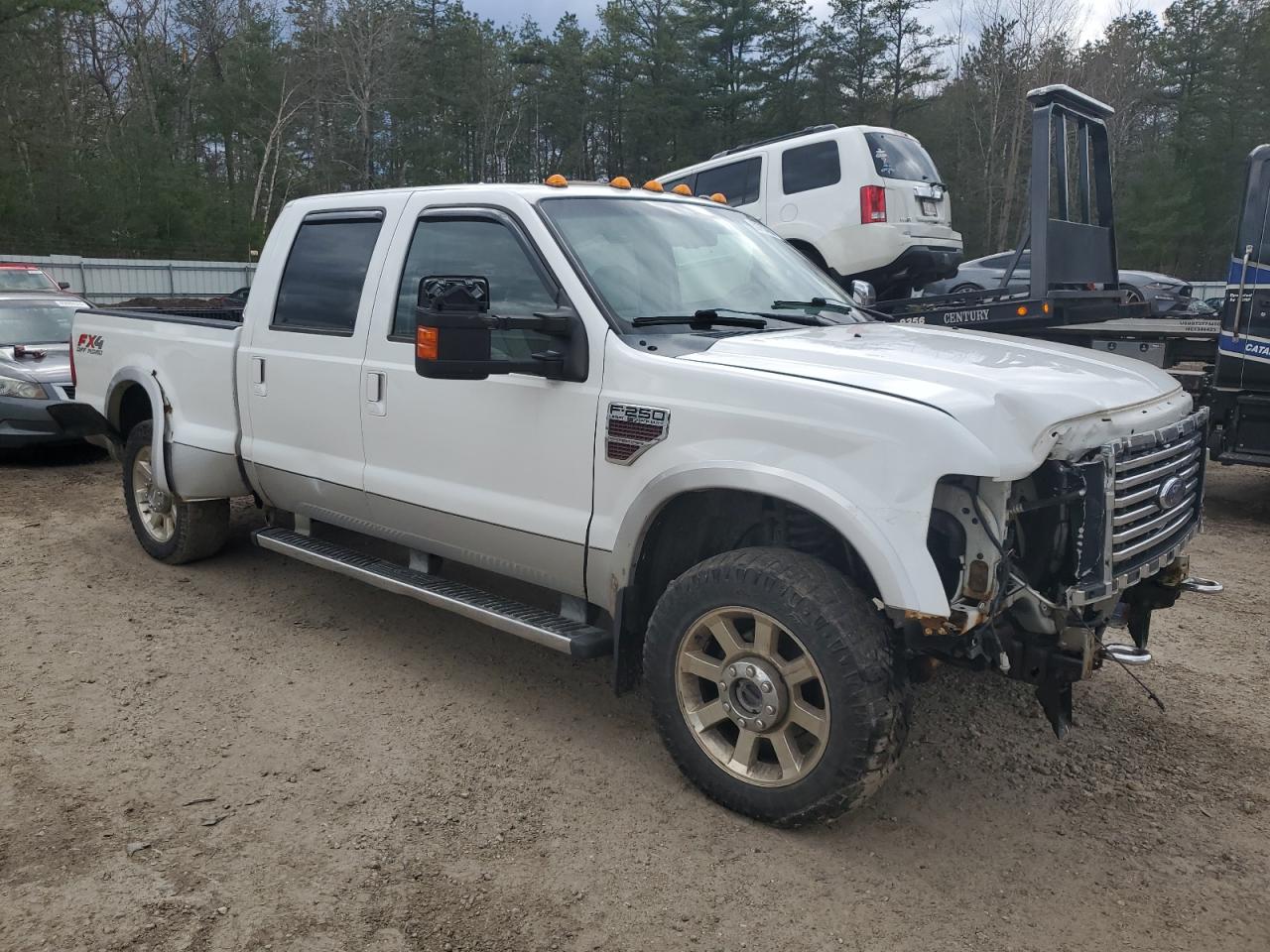 Photo 3 VIN: 1FTSW2BR7AEB08747 - FORD F250 