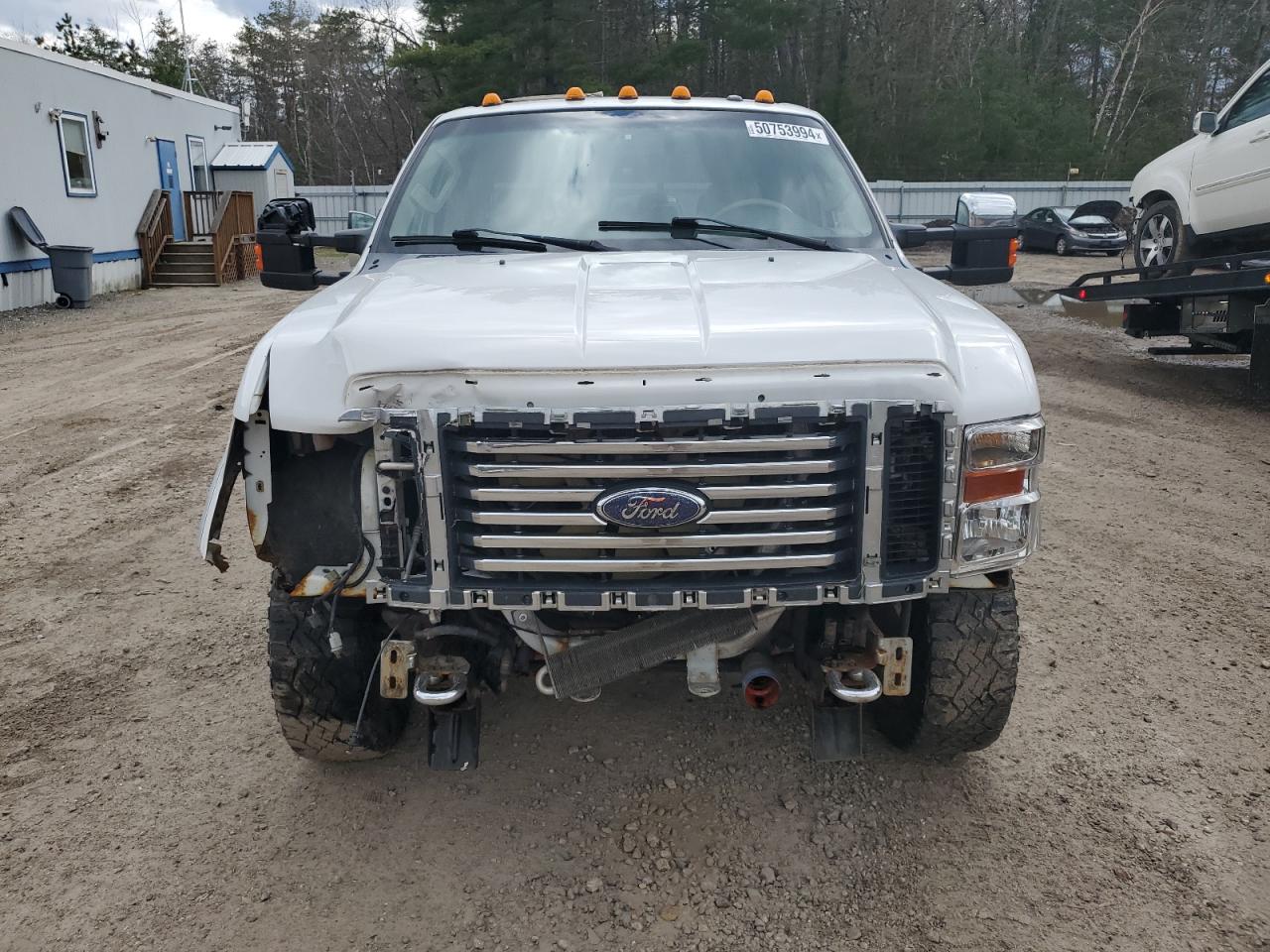 Photo 4 VIN: 1FTSW2BR7AEB08747 - FORD F250 