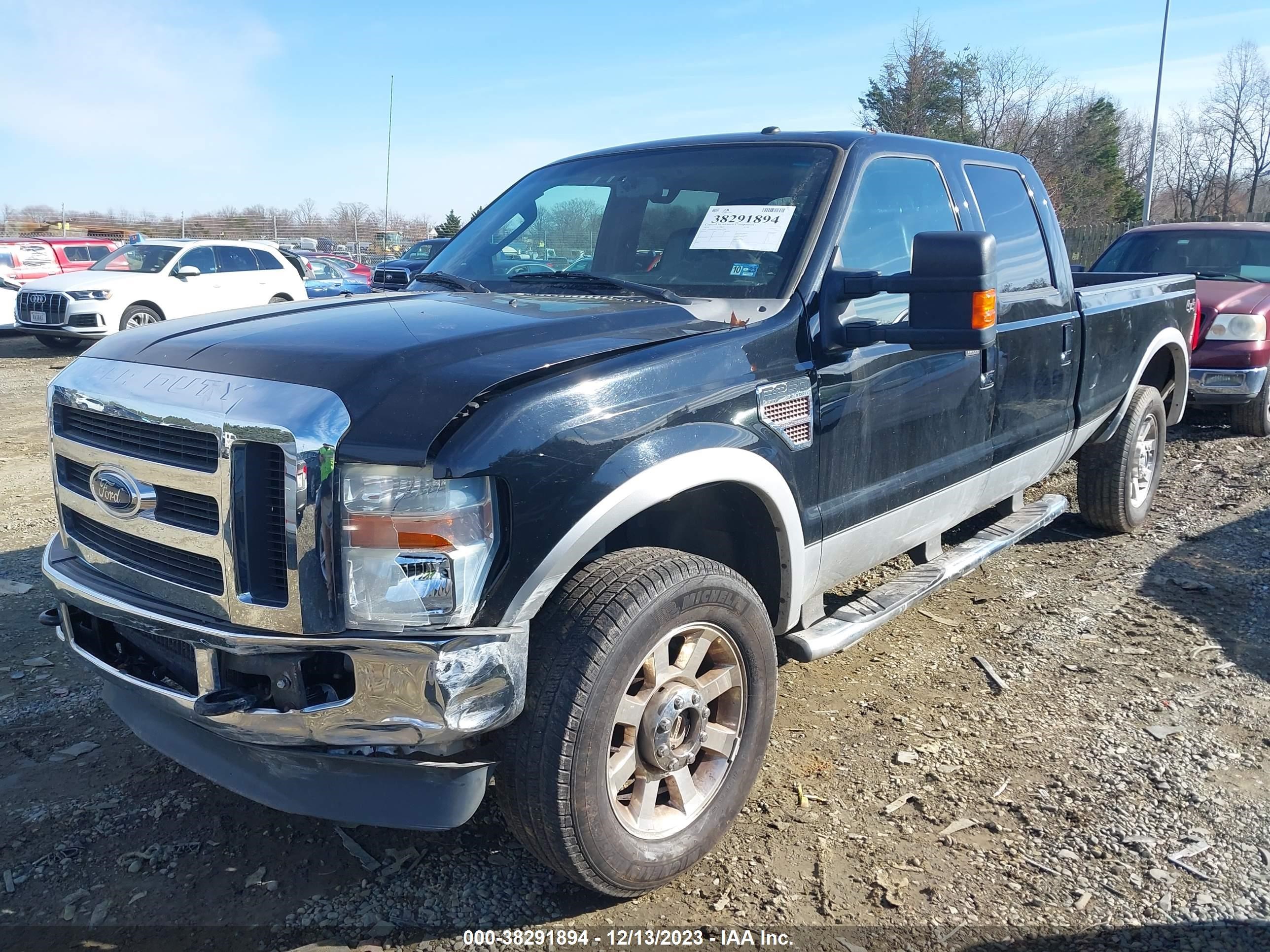 Photo 1 VIN: 1FTSW2BR7AEB27556 - FORD F250 