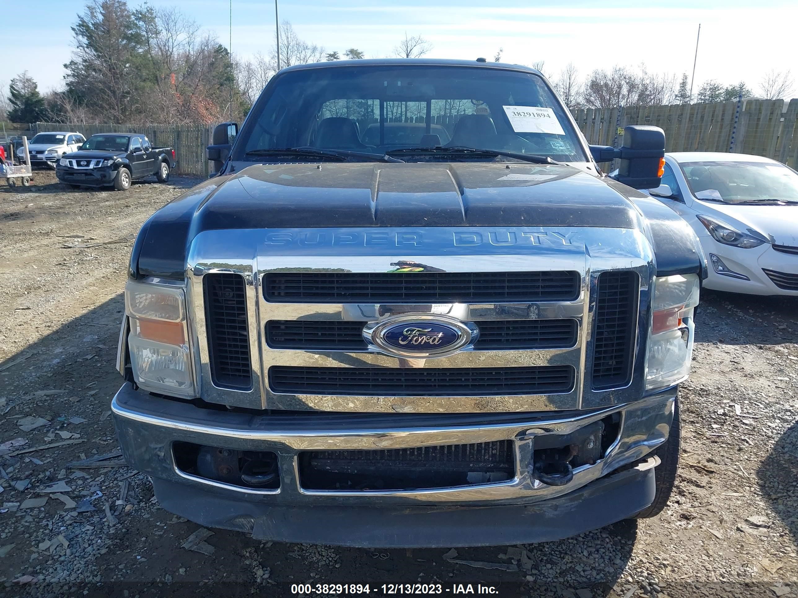 Photo 11 VIN: 1FTSW2BR7AEB27556 - FORD F250 