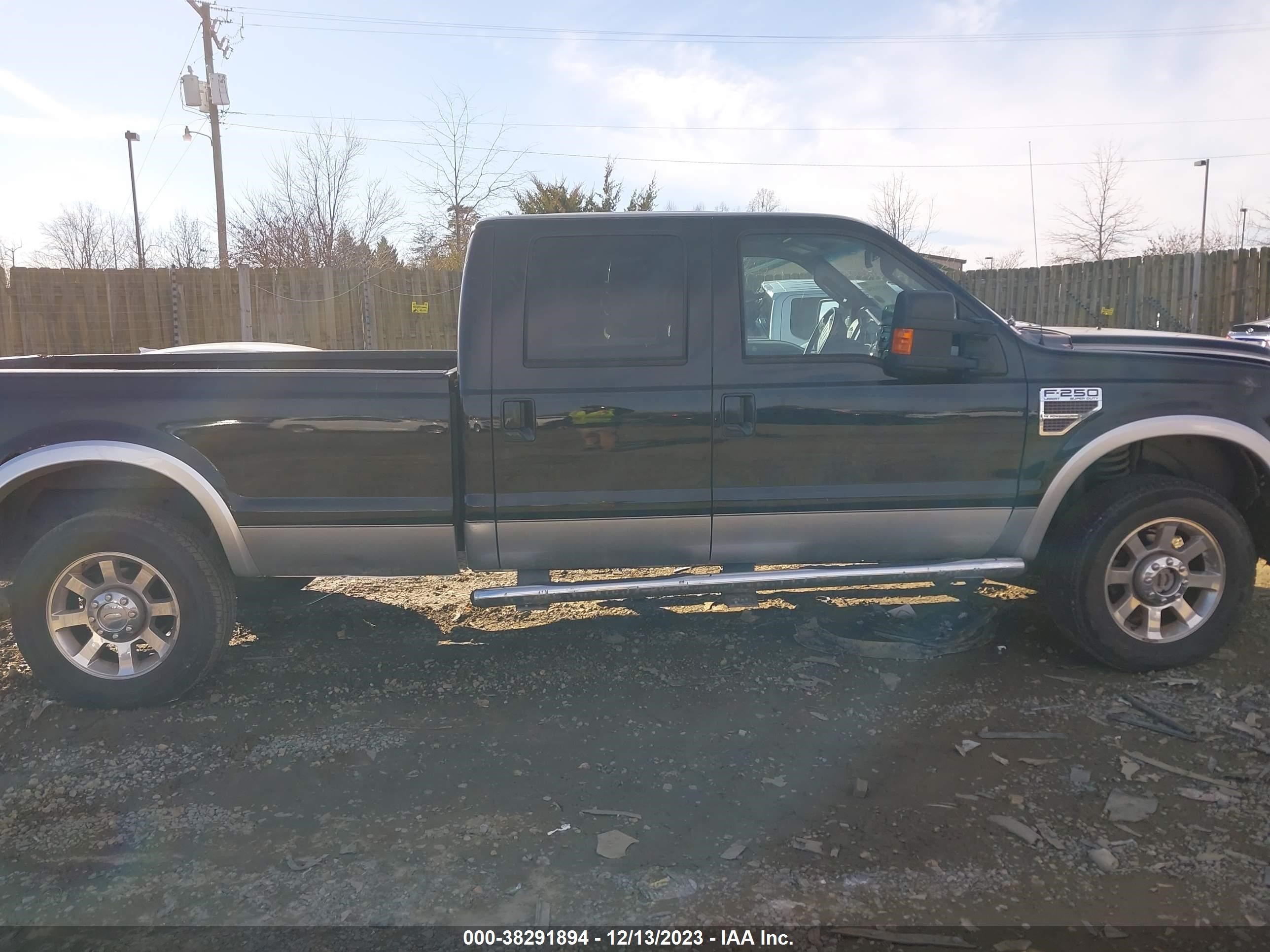 Photo 12 VIN: 1FTSW2BR7AEB27556 - FORD F250 