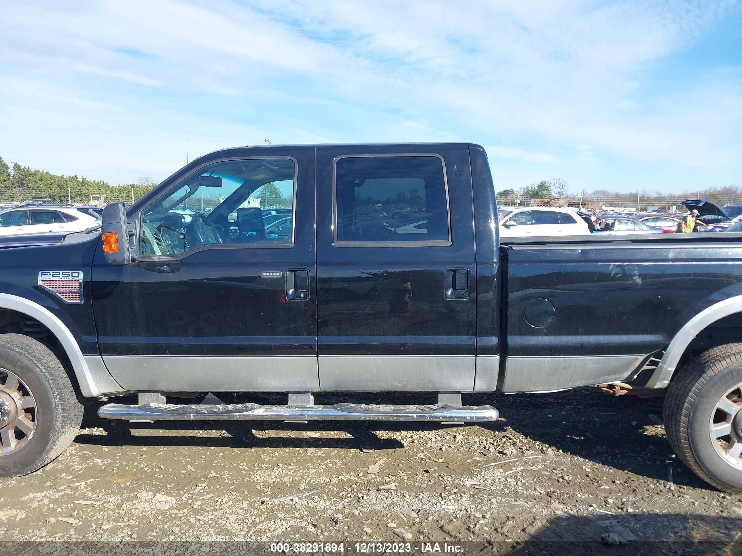 Photo 13 VIN: 1FTSW2BR7AEB27556 - FORD F250 