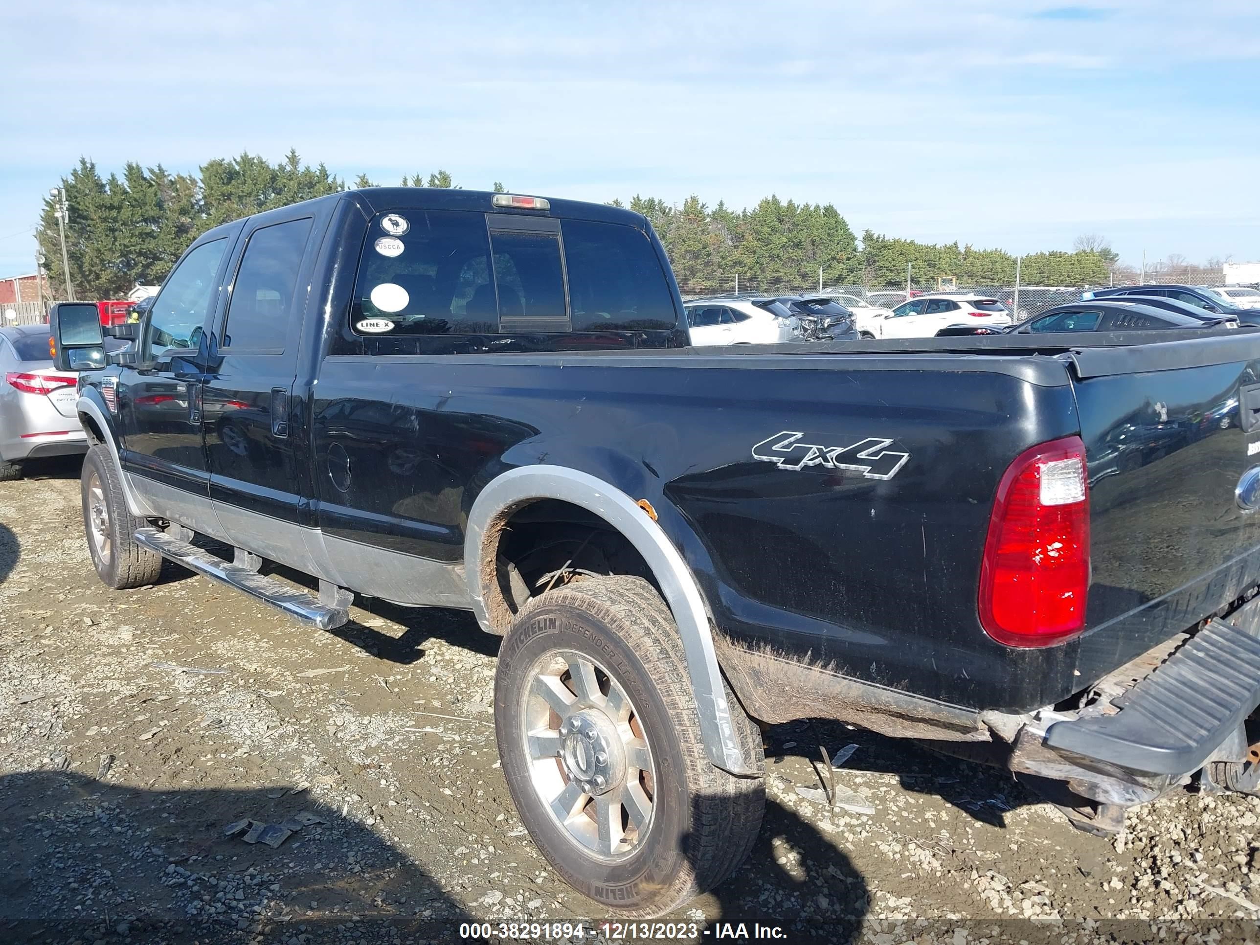 Photo 2 VIN: 1FTSW2BR7AEB27556 - FORD F250 