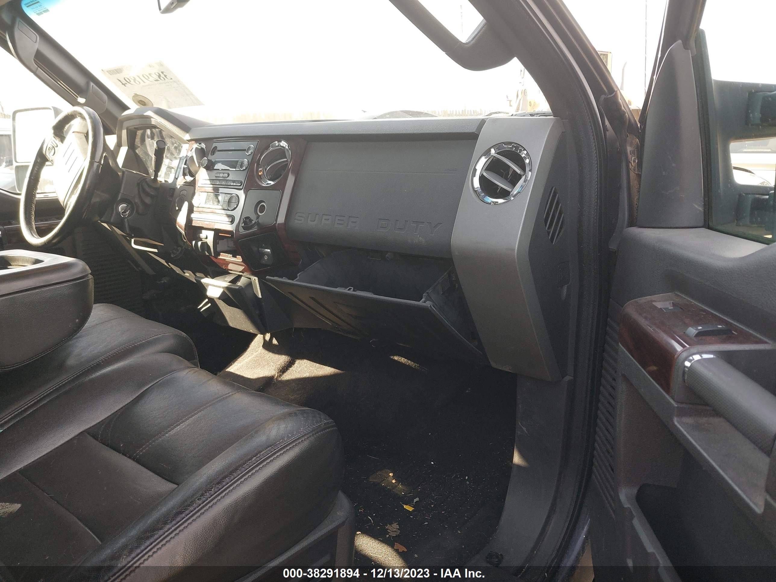 Photo 4 VIN: 1FTSW2BR7AEB27556 - FORD F250 