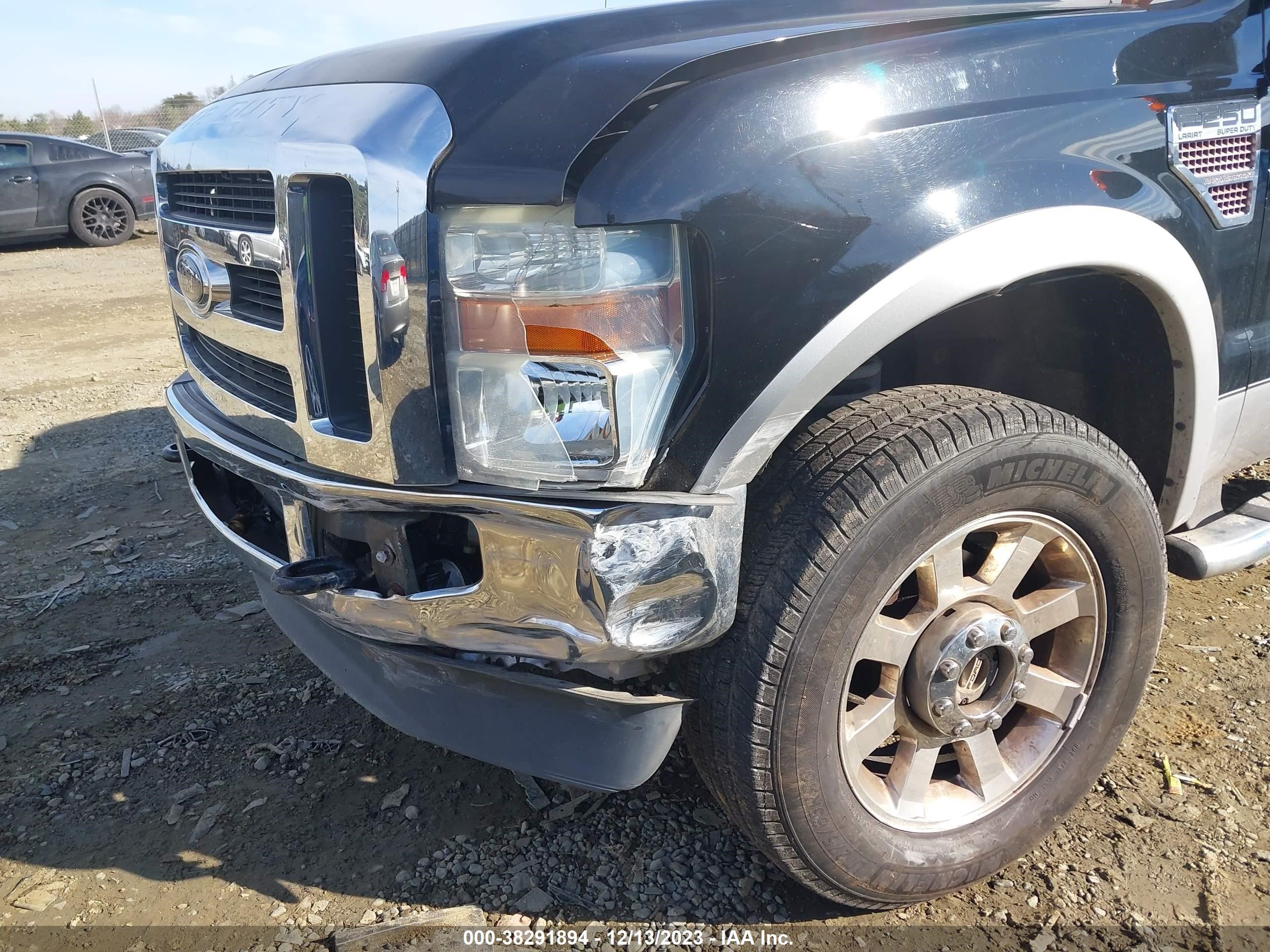 Photo 5 VIN: 1FTSW2BR7AEB27556 - FORD F250 