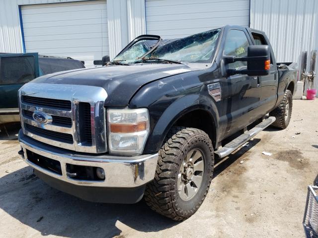 Photo 1 VIN: 1FTSW2BR7AEB28772 - FORD F250 SUPER 