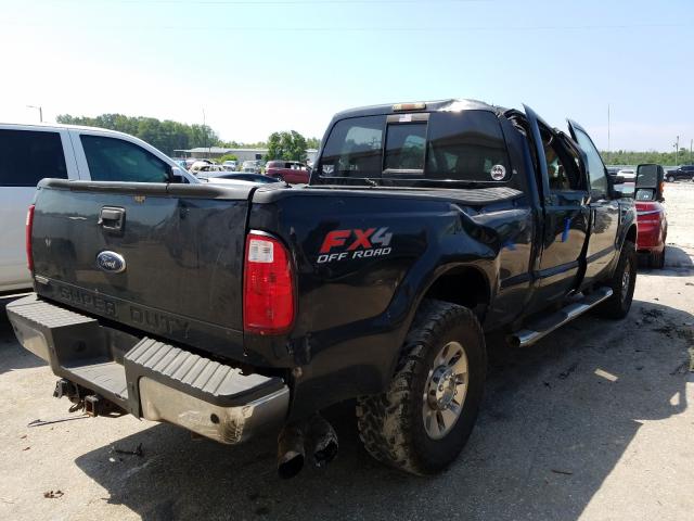 Photo 3 VIN: 1FTSW2BR7AEB28772 - FORD F250 SUPER 