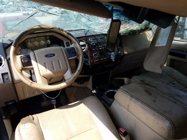 Photo 8 VIN: 1FTSW2BR7AEB28772 - FORD F250 SUPER 