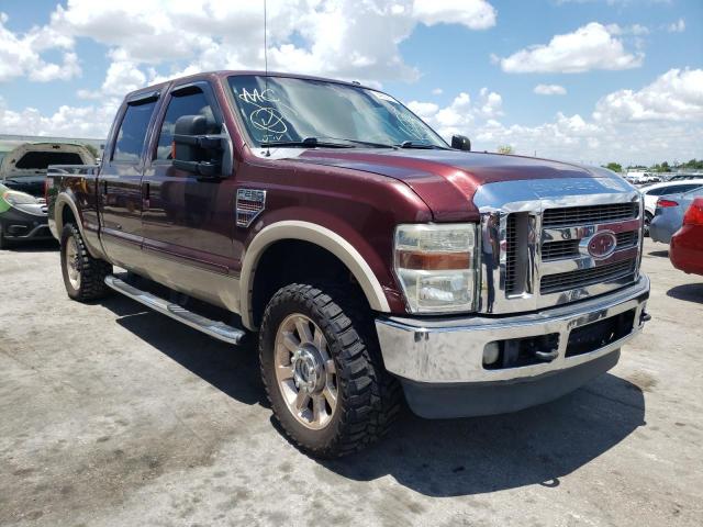 Photo 0 VIN: 1FTSW2BR8AEA04395 - FORD F250 SUPER 