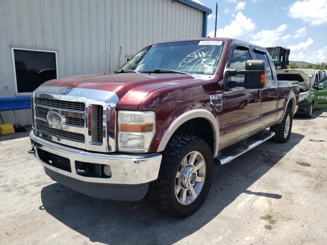 Photo 1 VIN: 1FTSW2BR8AEA04395 - FORD F250 SUPER 