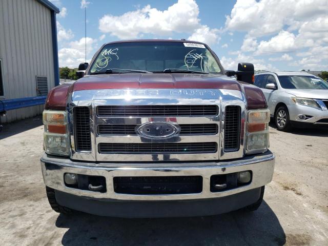 Photo 8 VIN: 1FTSW2BR8AEA04395 - FORD F250 SUPER 