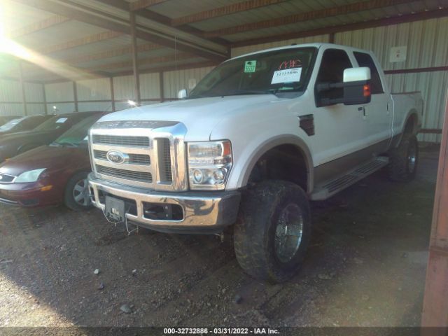 Photo 1 VIN: 1FTSW2BR8AEA04736 - FORD SUPER DUTY F-250 SRW 