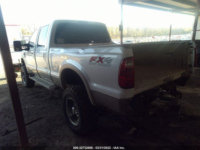 Photo 2 VIN: 1FTSW2BR8AEA04736 - FORD SUPER DUTY F-250 SRW 