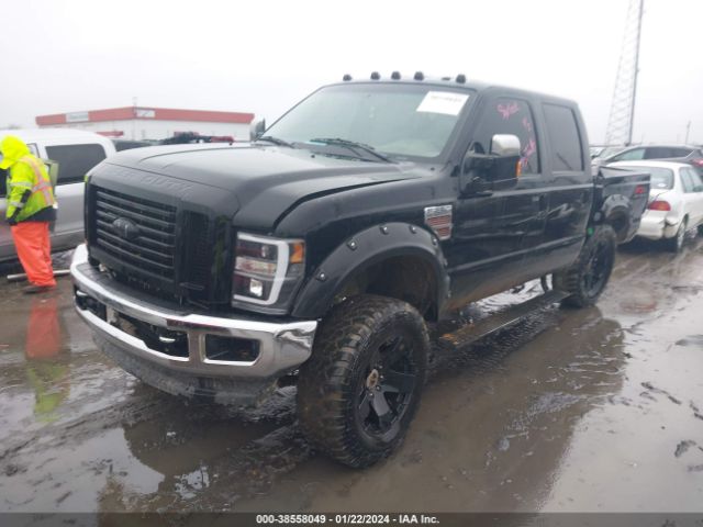 Photo 1 VIN: 1FTSW2BR8AEA06180 - FORD F-250 