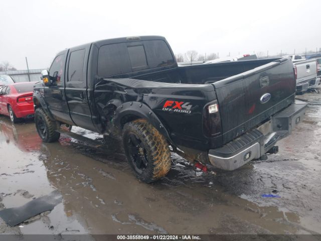 Photo 2 VIN: 1FTSW2BR8AEA06180 - FORD F-250 